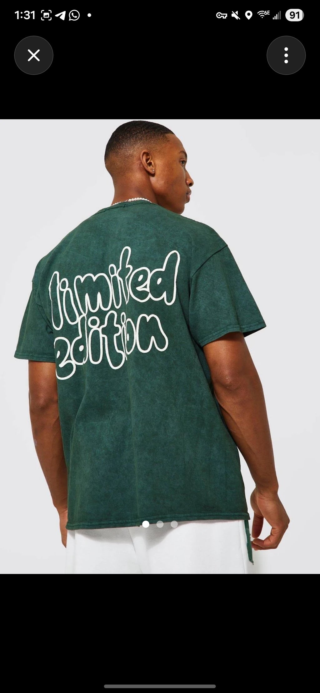 Street wear