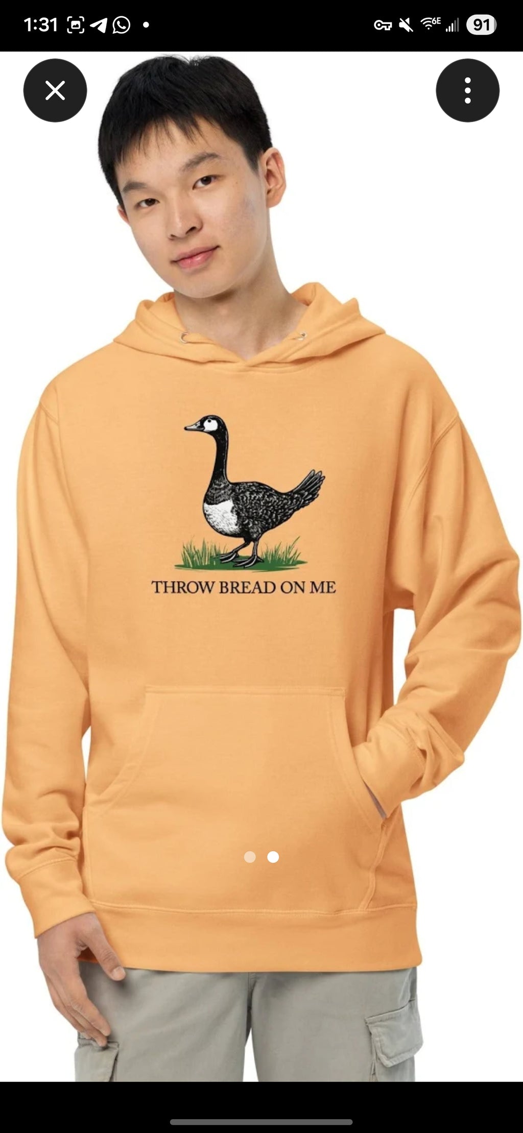 Street wear