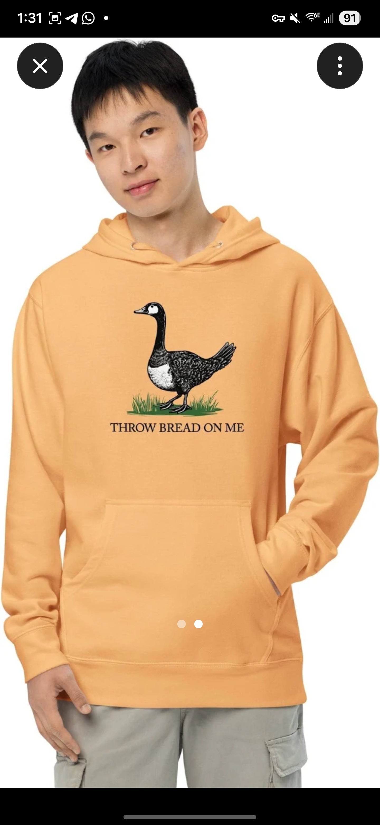Street wear